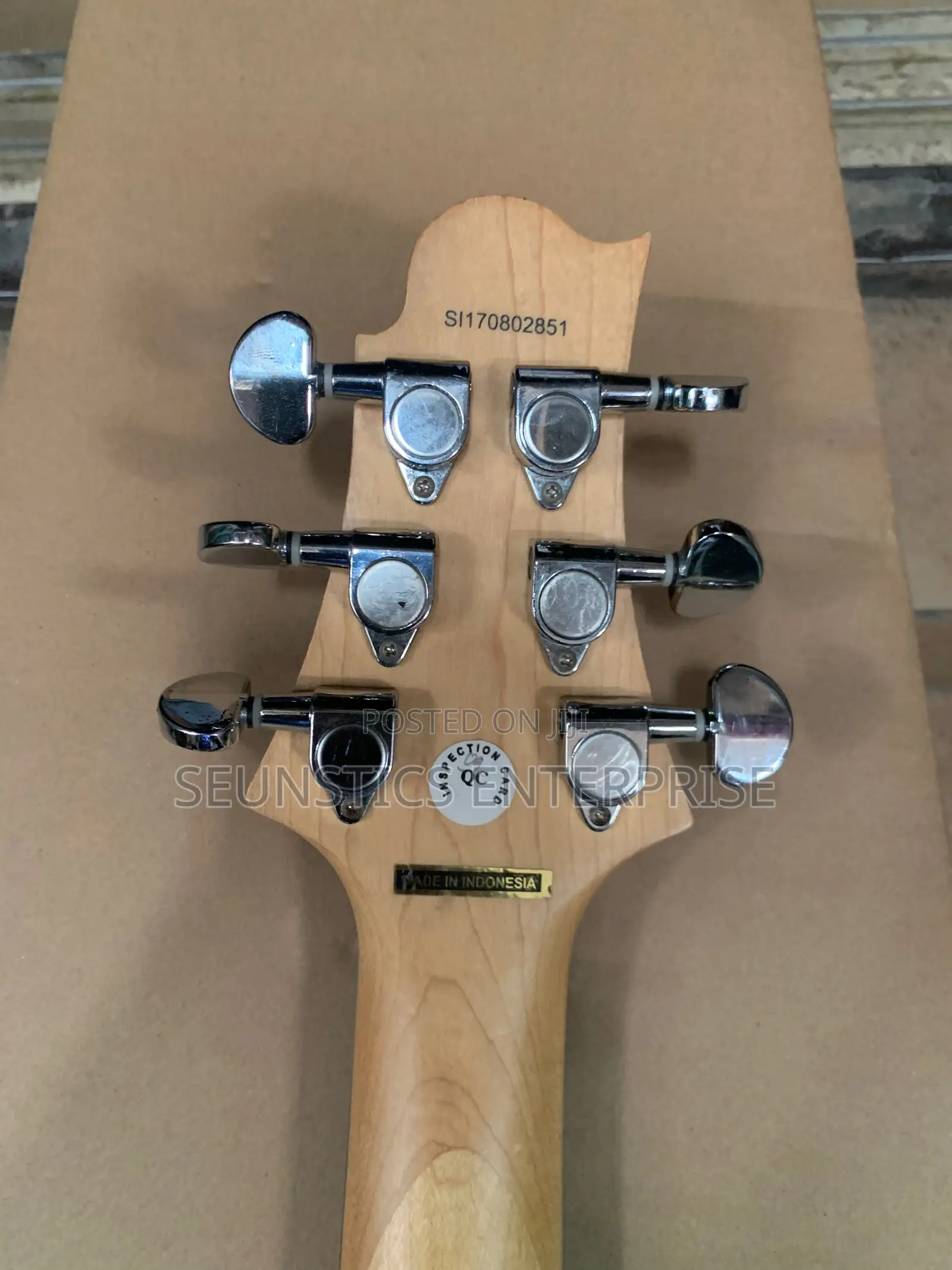 Quality Samick IC-30 Greg Bennett Lead Guitar