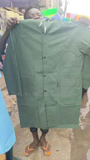 Adult Rain Coat