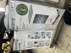 Photo - Beldray 4in1 Air Cooler,Heater, Humidifier