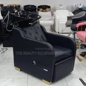 Washing Hair Basin