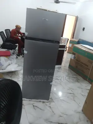 Newly Produnce Double Door Hisense 240dr Refrigerator