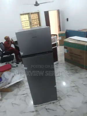 High Quality Hisense 240dr Double Door Refrigerator