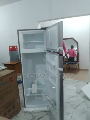 High Quality Hisense 240dr Double Door Refrigerator