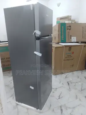 Good Quality Hisense Refrigerator Double Door 240dr