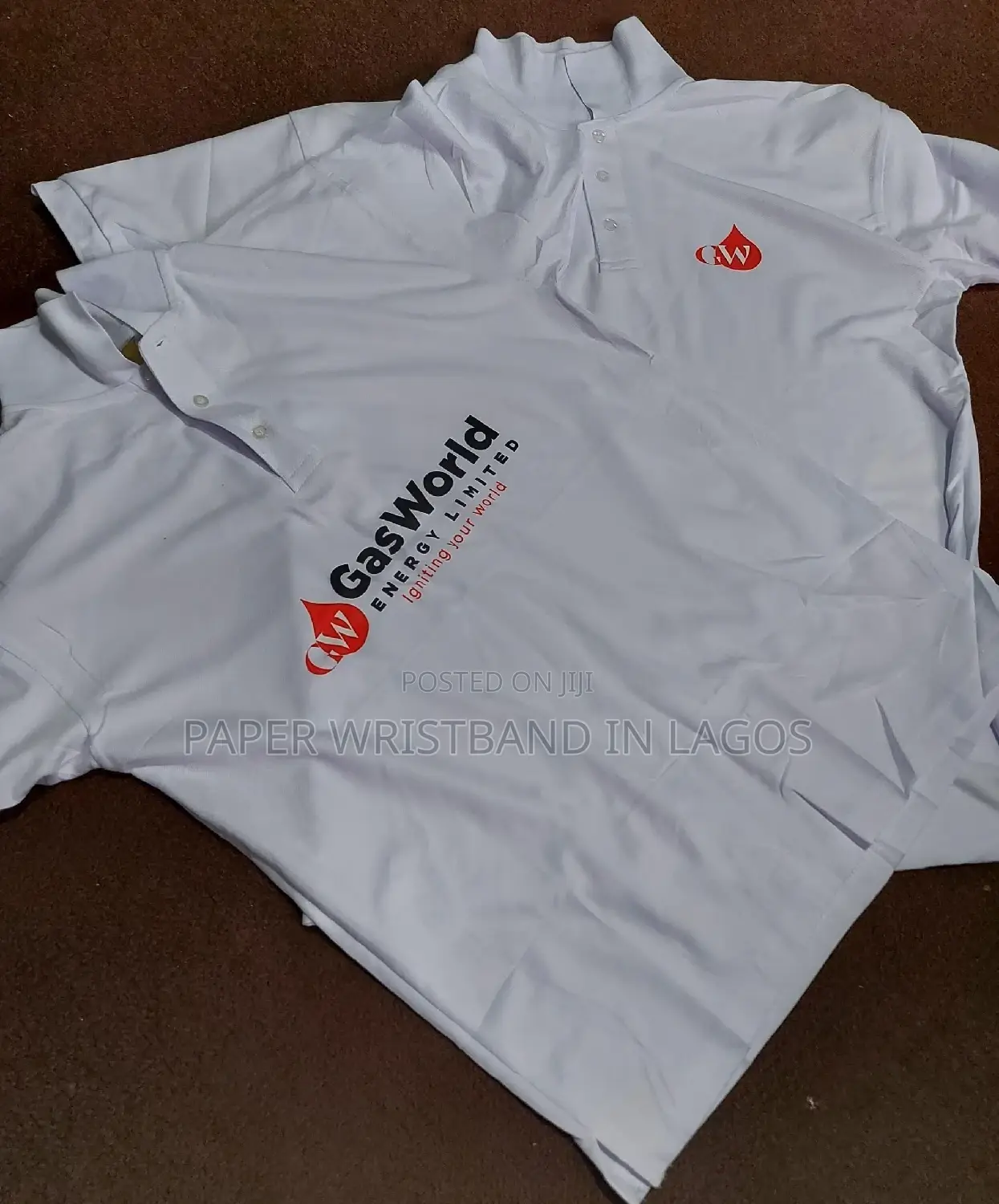 Customized Polo