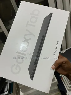 New Samsung Galaxy Tab S9 Ultra 256 GB