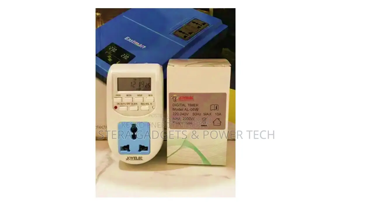 Digital Timer Switch