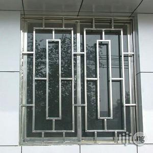 Stainless Steel Handrail Decors
