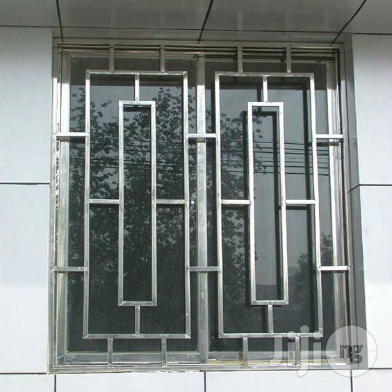 Stainless Steel Handrail Decors