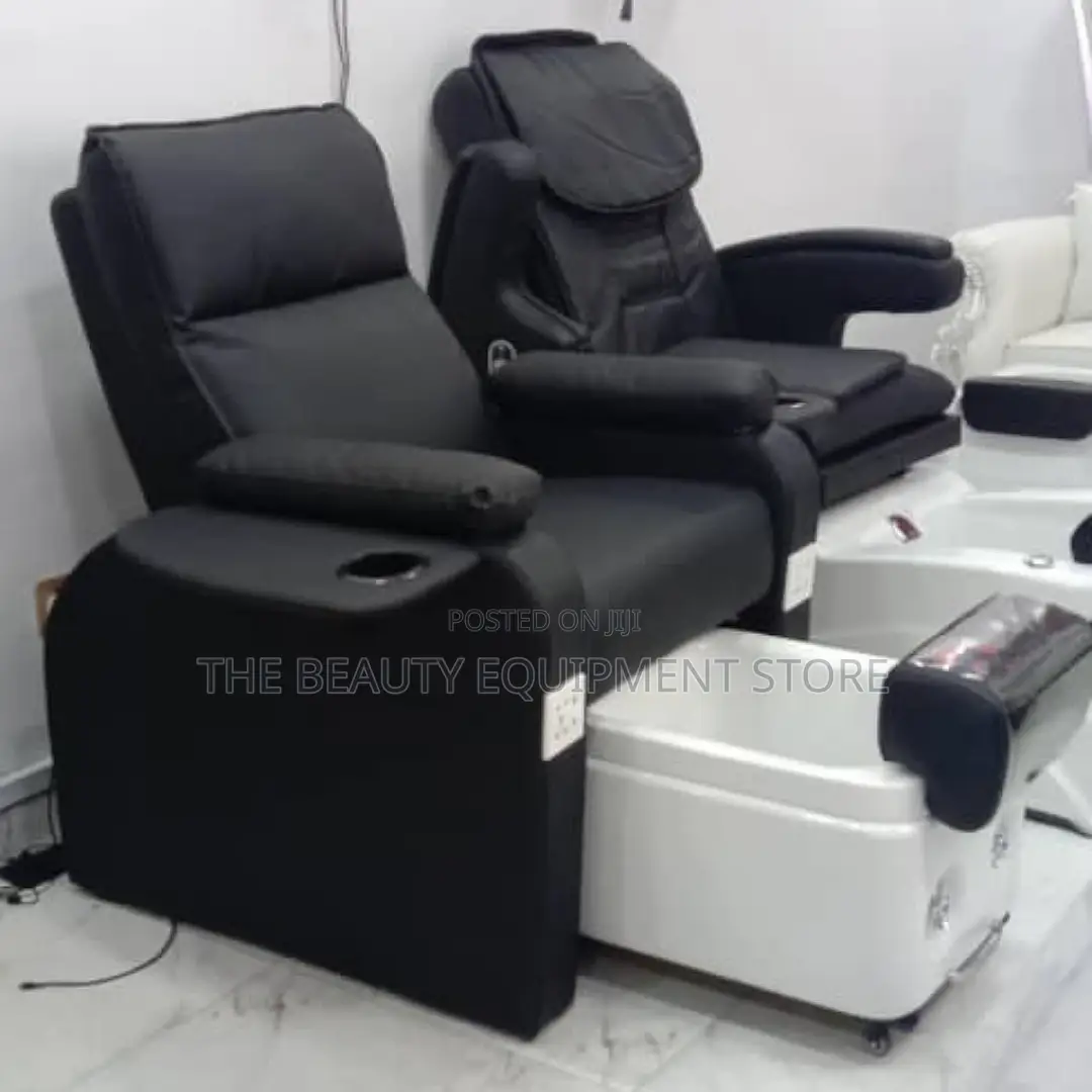 Pedicure Seat With Jacuzzi