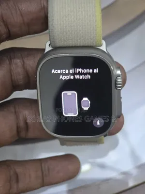 Apple Watch Ultra