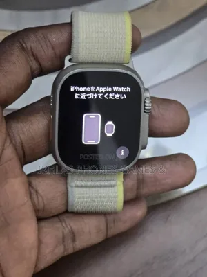 Apple Watch Ultra