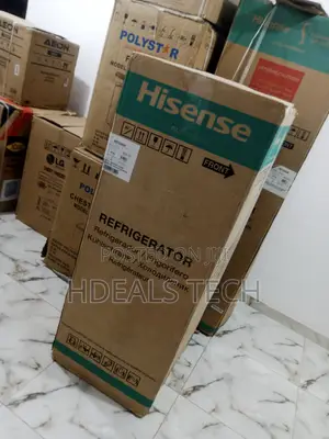 Best Hisense Refrigerator | 205 LITRES.