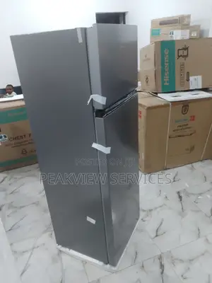 Newly 240dr Double Door Hisense Refrigerator