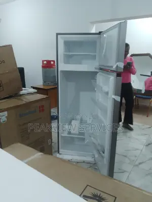 Newly 240dr Double Door Hisense Refrigerator