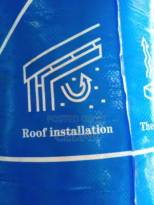 Roof Installation/ Glass Wood ( Rookwood)