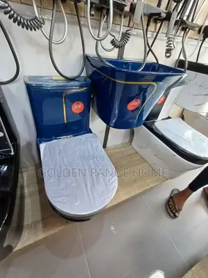 Photo - England WC With Suspended Basin 091