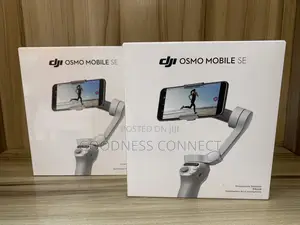 Dji Osmo Mobile Se Phone Gimbal