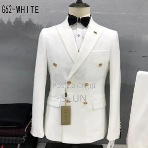 Trendy Double Breasted Suits