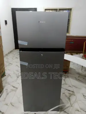Fast Freezing Fridge > Hisense > 205l Refrigerator