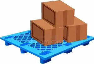 Water Proof Plastic Pallet 120*100*150mm
