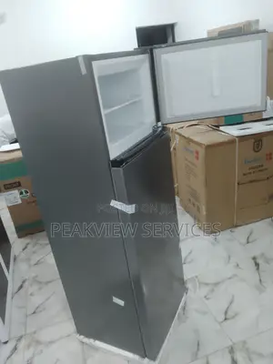 Original 240dr Double Door Hisense Refrigerator