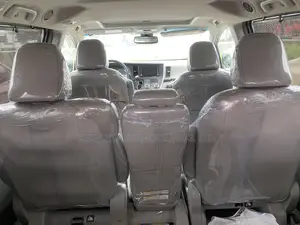Toyota Sienna 2019 Gray