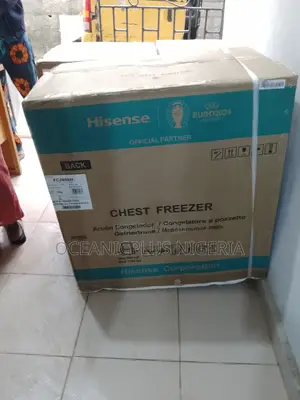 Best-Market 198litre Hisense Freezer