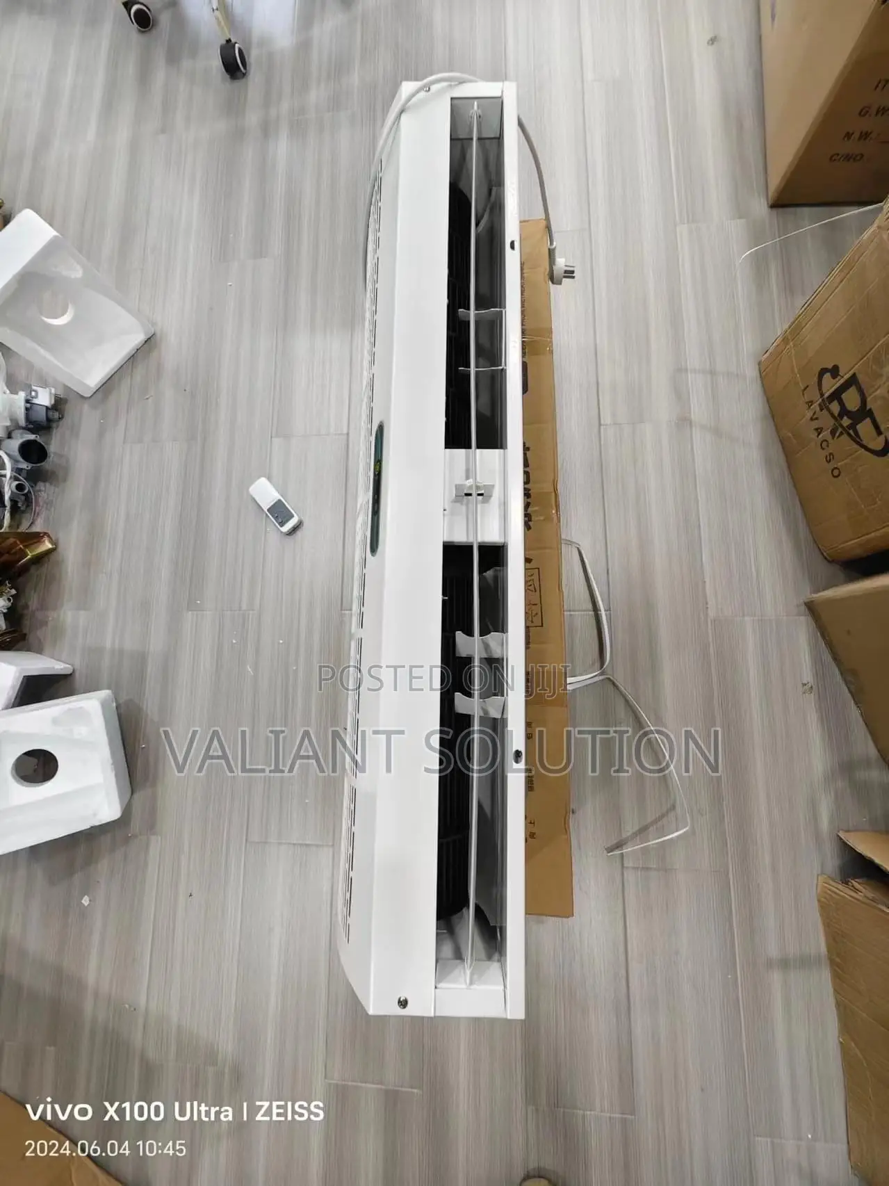 Air Curtain