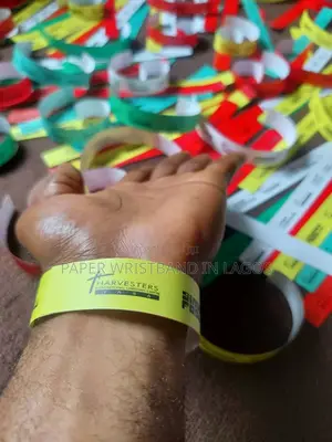 Wristband for Event / Wedding