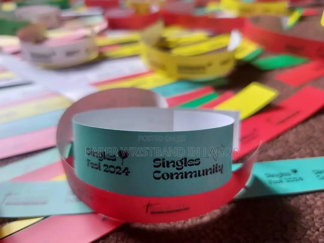Wristband for Event / Wedding