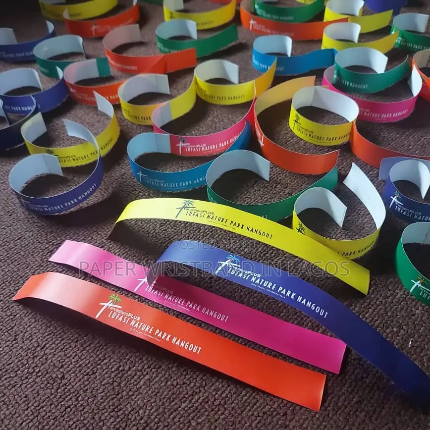 Wristband for Event / Wedding