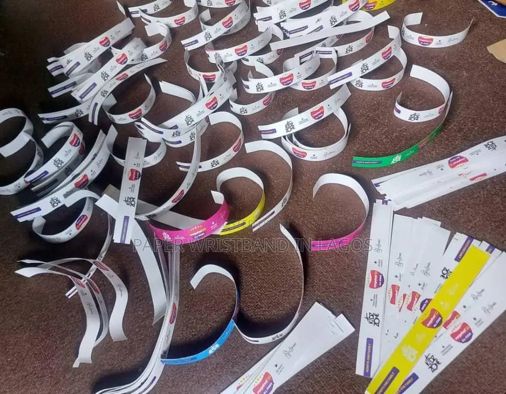 Wristband for Event / Wedding