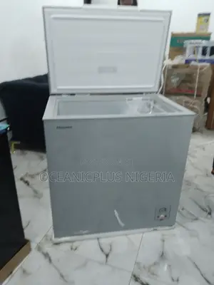 Most-Preferred 198l Hisense Chest Freezer
