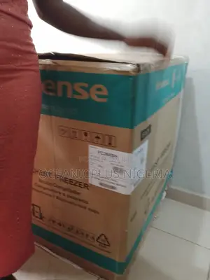 Trending-Effective 198litre Hisense Chest Freezer