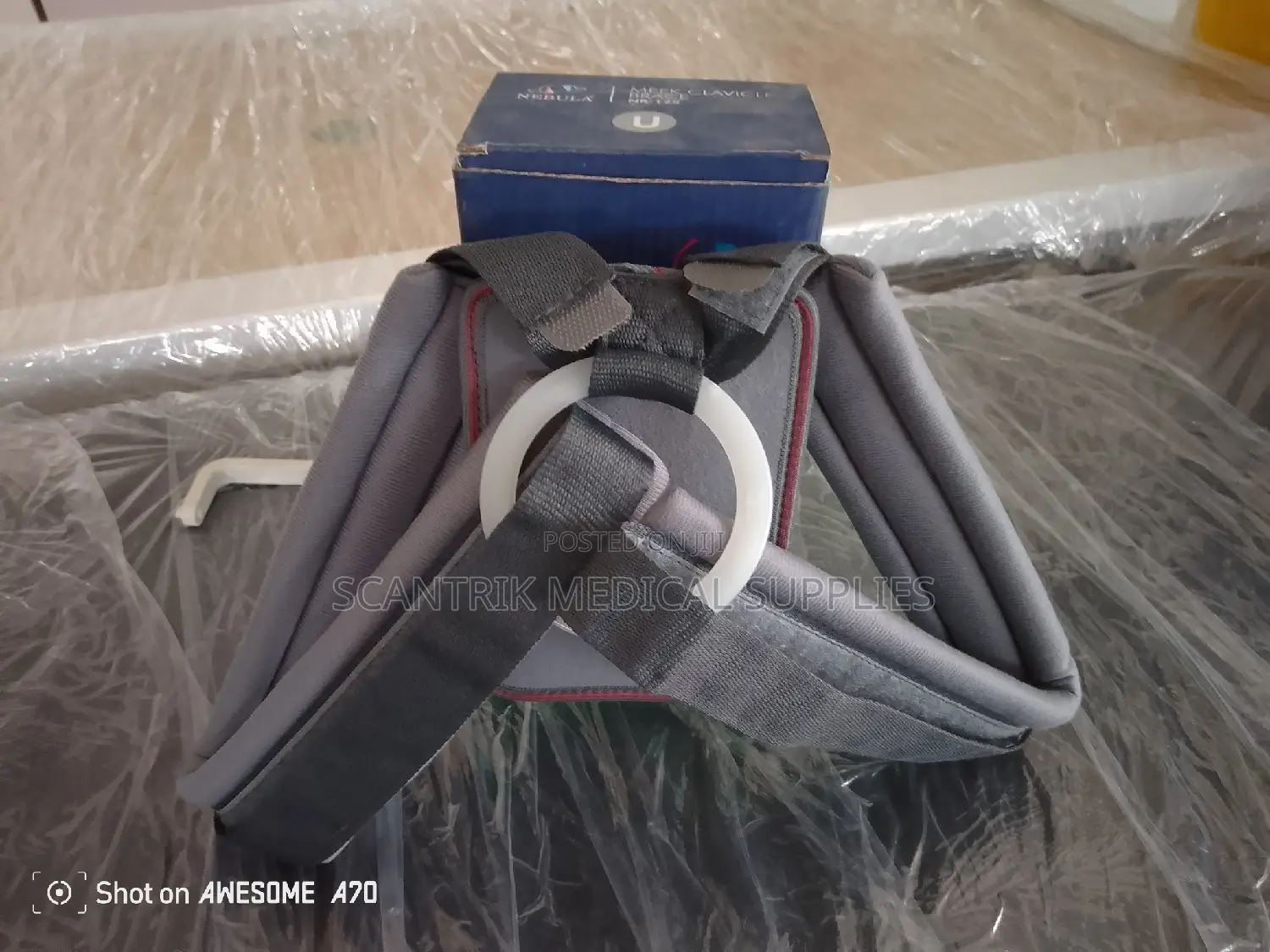 Back Shoulder Posture Brace