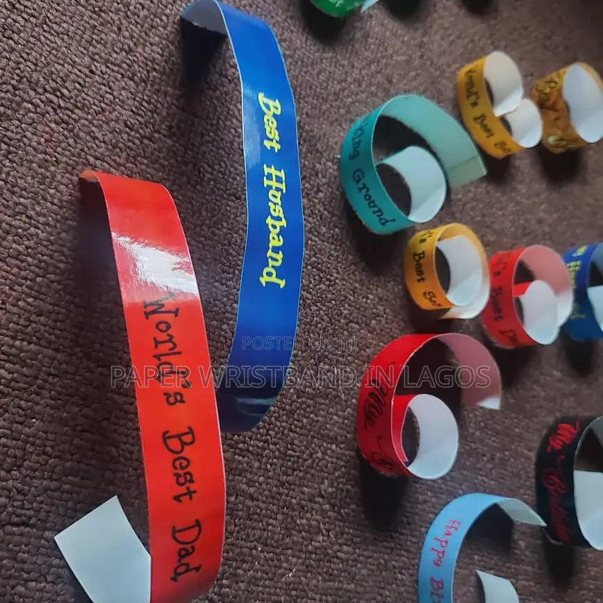 Wristband for Event / Wedding