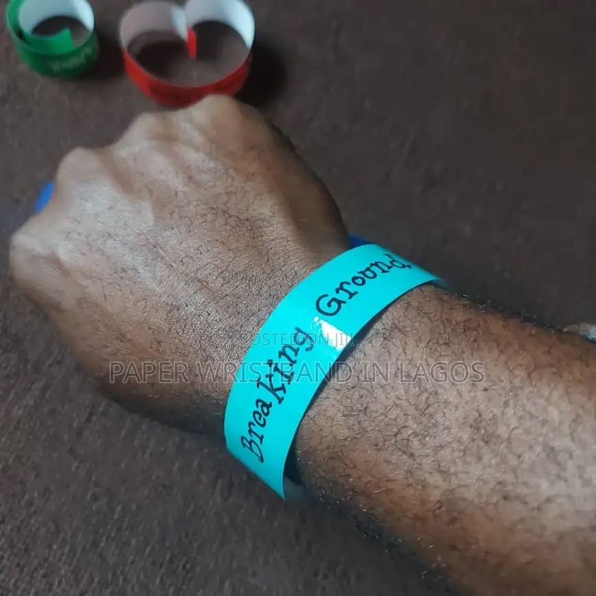 Wristband for Event / Wedding
