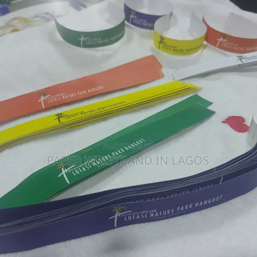 Wristband for Event / Wedding