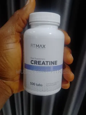 Fitmax Food Supplement Creatine
