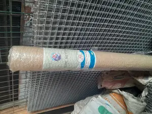 Hot Dipped Galvanise Netting