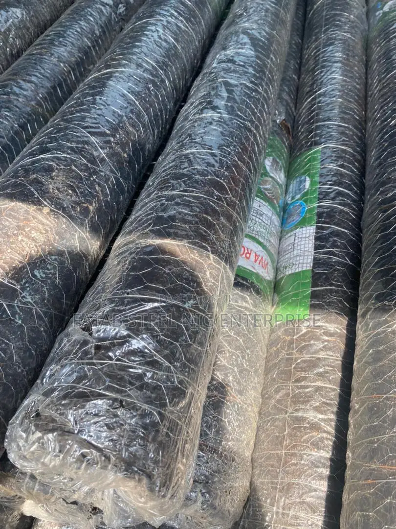 Hot Dipped Galvanise Netting