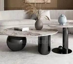 Nordic Center Table