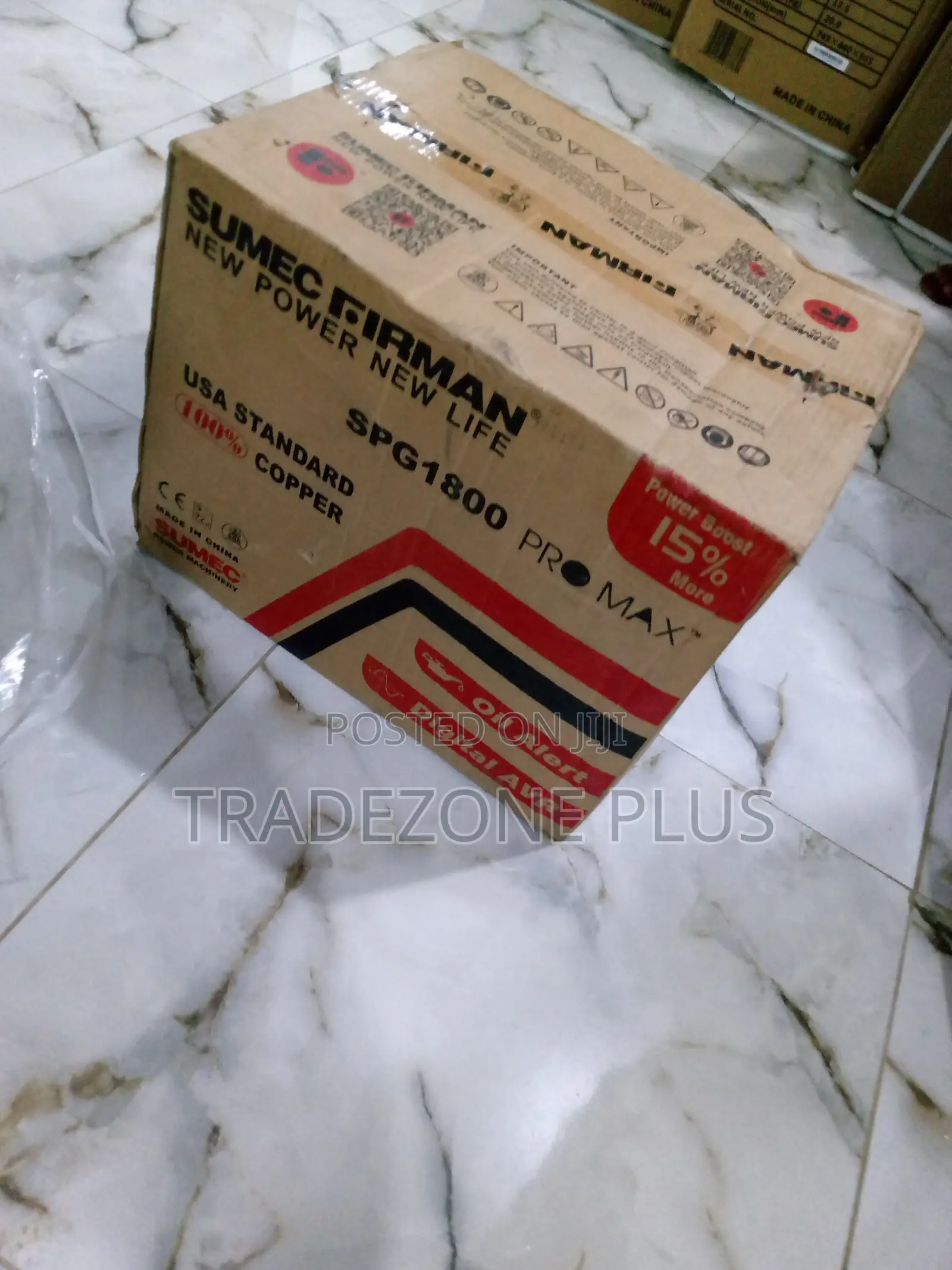 Firman 1.8kva Generator