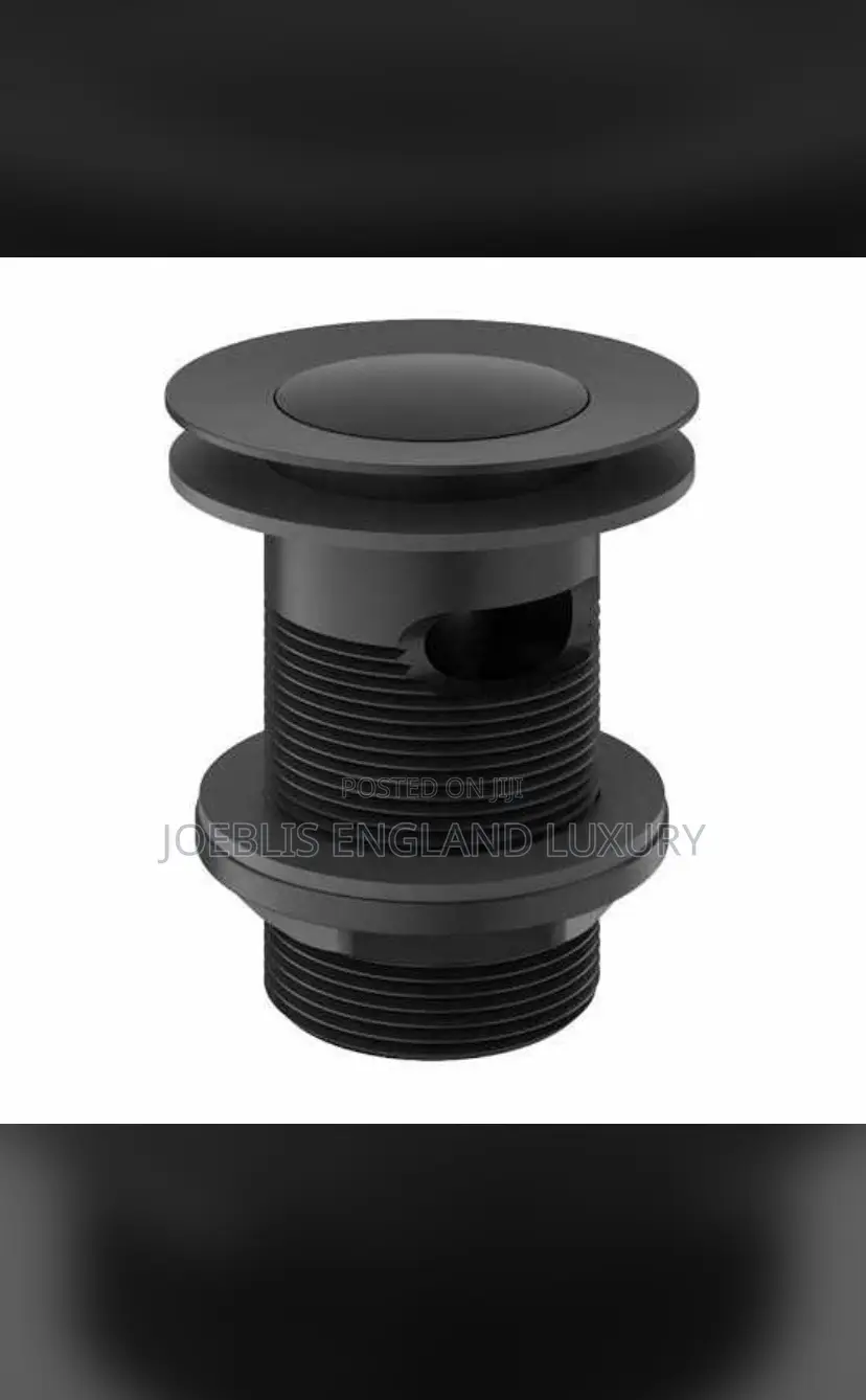 Black Pump Up Waste