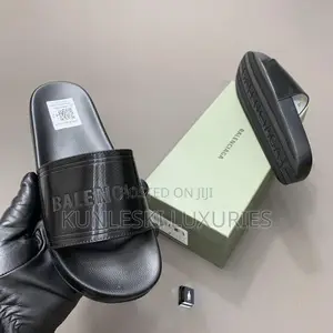Original Balenciaga Slides