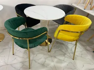 Nordic Dinning Set-Table and 3 Chair