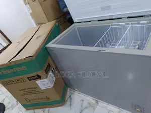 Quality Silver Hisense FC390SH(Brand New)