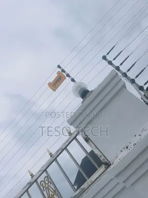 Empower Your Security With Teso Tech's Advanced Electric Fen