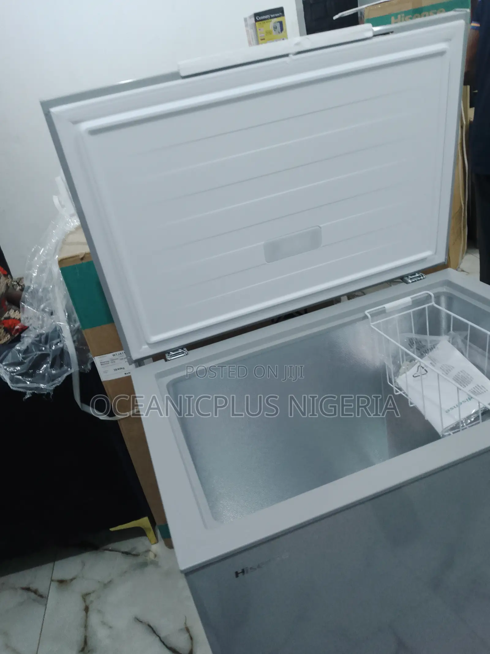 0riginal-Highquality 198l Chest Freezer